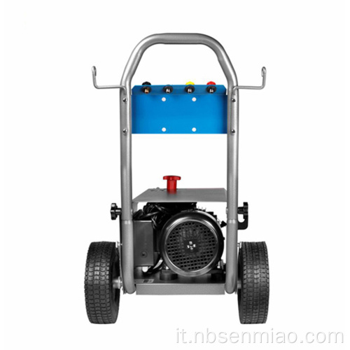 Idropulitrice 1600W per auto e giardino